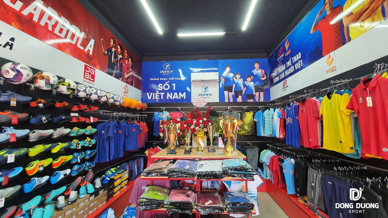 Báo Giá Các Dòng Sản Phẩm Thể Thao Tại Hệ Thống Đông Dương Sport