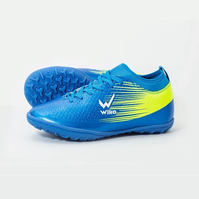 giay-da-bong-tre-em-wika-flash-kids-xanh-dongduongsportcom