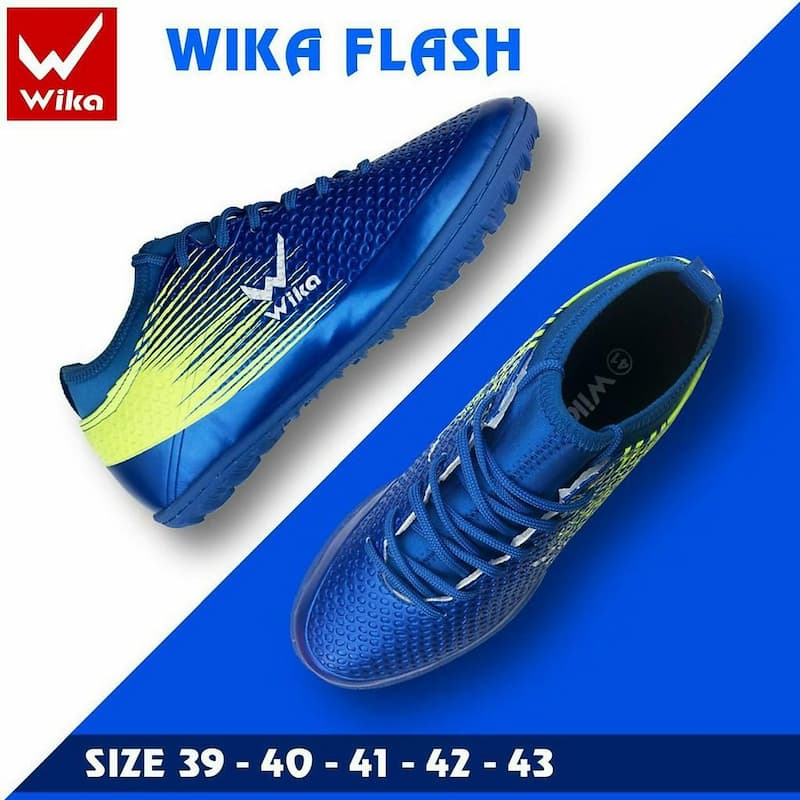 giay-da-bong-wika-flash-tf-xanh-dongduongsportcom