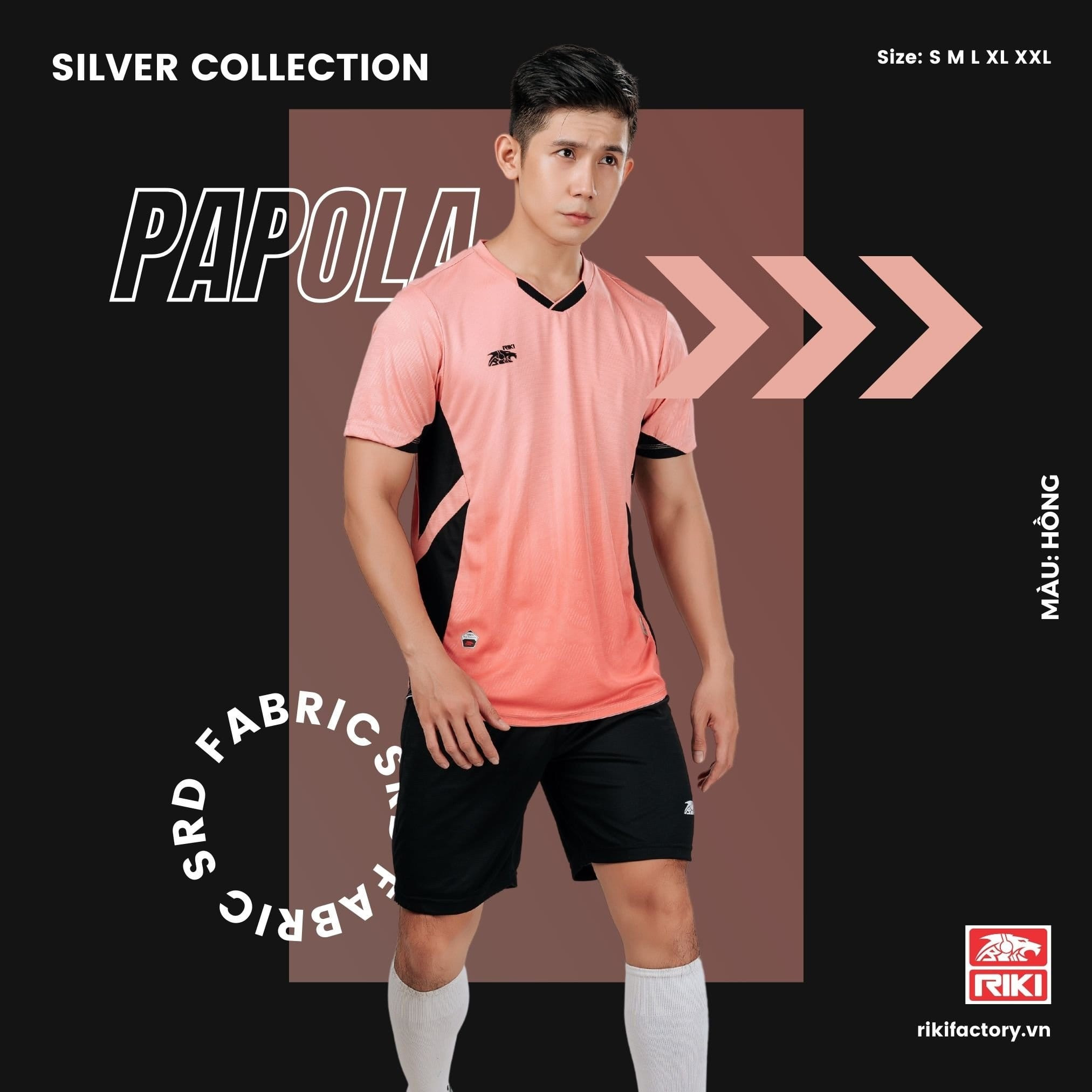 ao-bong-da-riki-papola-2023-hong-dongduongsportcom