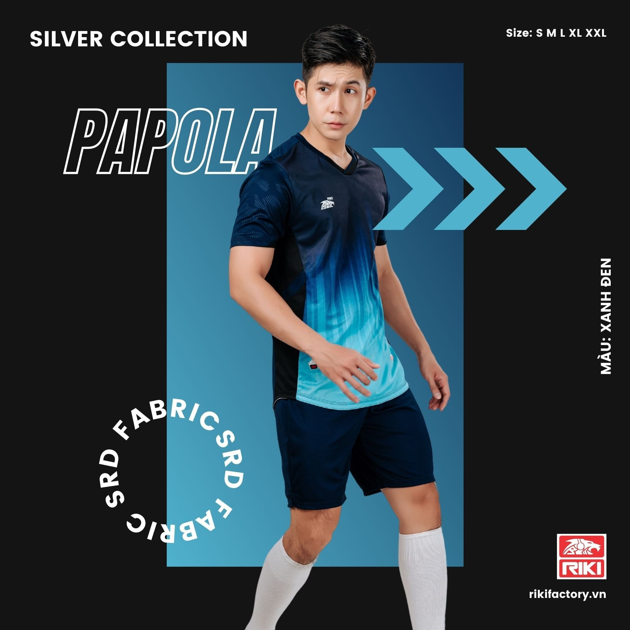 ao-bong-da-riki-papola-2023-than-dongduongsportcom