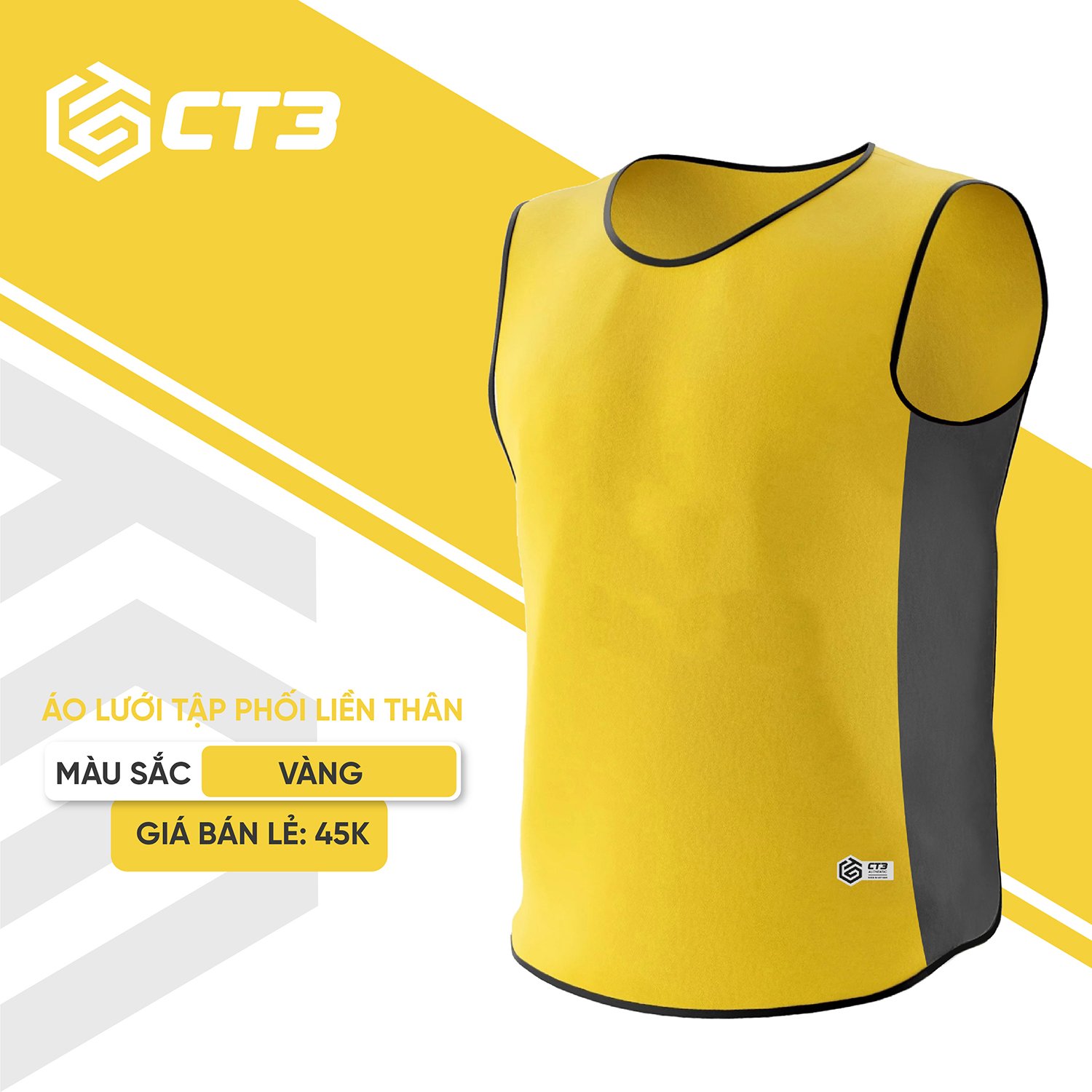 ao-luoi-tap-phoi-than-lien-ct3-vang-dongduongsport